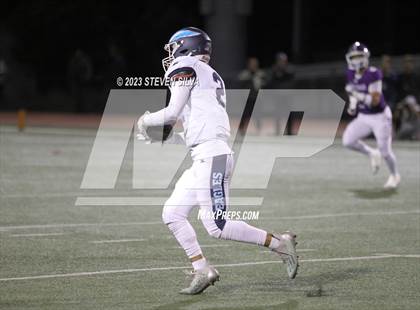 Thumbnail 1 in Carlsbad vs. Granite Hills (CIF SDS Open Division Semifinal) photogallery.