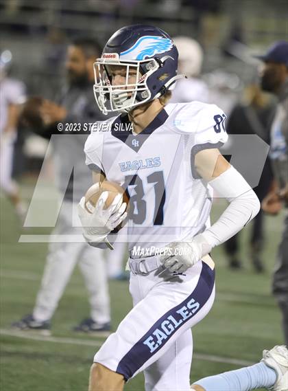 Thumbnail 3 in Carlsbad vs. Granite Hills (CIF SDS Open Division Semifinal) photogallery.