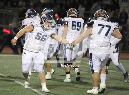 Thumbnail 1 in Carlsbad vs. Granite Hills (CIF SDS Open Division Semifinal) photogallery.