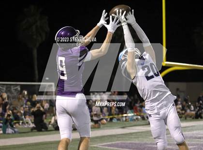 Thumbnail 2 in Carlsbad vs. Granite Hills (CIF SDS Open Division Semifinal) photogallery.
