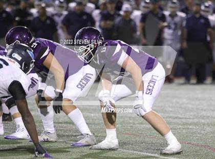 Thumbnail 3 in Carlsbad vs. Granite Hills (CIF SDS Open Division Semifinal) photogallery.