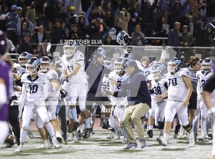 Thumbnail 2 in Carlsbad vs. Granite Hills (CIF SDS Open Division Semifinal) photogallery.