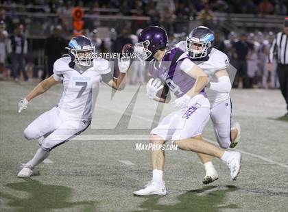 Thumbnail 2 in Carlsbad vs. Granite Hills (CIF SDS Open Division Semifinal) photogallery.