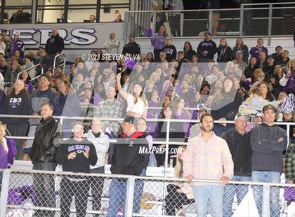 Thumbnail 2 in Carlsbad vs. Granite Hills (CIF SDS Open Division Semifinal) photogallery.