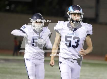 Thumbnail 1 in Carlsbad vs. Granite Hills (CIF SDS Open Division Semifinal) photogallery.