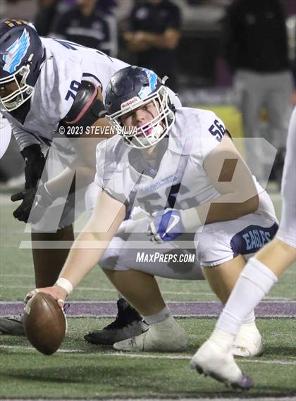 Thumbnail 3 in Carlsbad vs. Granite Hills (CIF SDS Open Division Semifinal) photogallery.