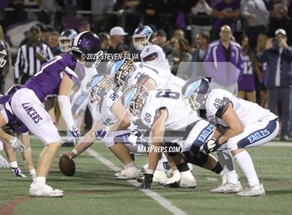 Thumbnail 3 in Carlsbad vs. Granite Hills (CIF SDS Open Division Semifinal) photogallery.