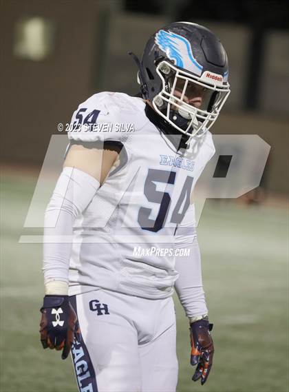 Thumbnail 3 in Carlsbad vs. Granite Hills (CIF SDS Open Division Semifinal) photogallery.