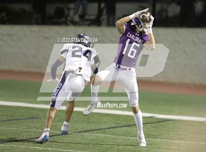 Thumbnail 1 in Carlsbad vs. Granite Hills (CIF SDS Open Division Semifinal) photogallery.