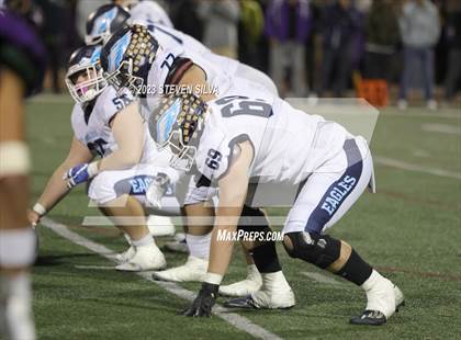Thumbnail 1 in Carlsbad vs. Granite Hills (CIF SDS Open Division Semifinal) photogallery.
