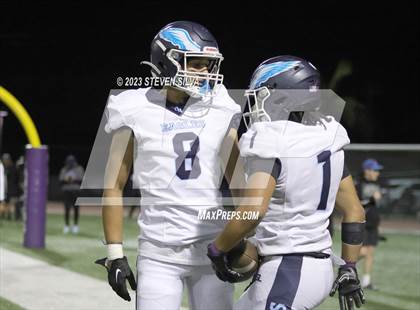Thumbnail 3 in Carlsbad vs. Granite Hills (CIF SDS Open Division Semifinal) photogallery.