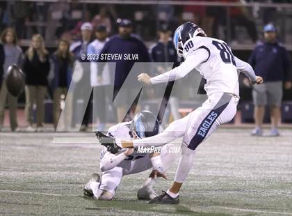 Thumbnail 3 in Carlsbad vs. Granite Hills (CIF SDS Open Division Semifinal) photogallery.