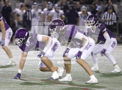Thumbnail 3 in Carlsbad vs. Granite Hills (CIF SDS Open Division Semifinal) photogallery.