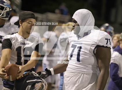Thumbnail 1 in Carlsbad vs. Granite Hills (CIF SDS Open Division Semifinal) photogallery.