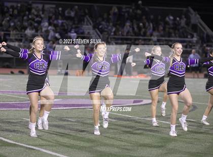 Thumbnail 3 in Carlsbad vs. Granite Hills (CIF SDS Open Division Semifinal) photogallery.
