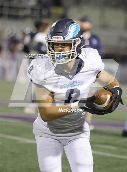 Thumbnail 1 in Carlsbad vs. Granite Hills (CIF SDS Open Division Semifinal) photogallery.