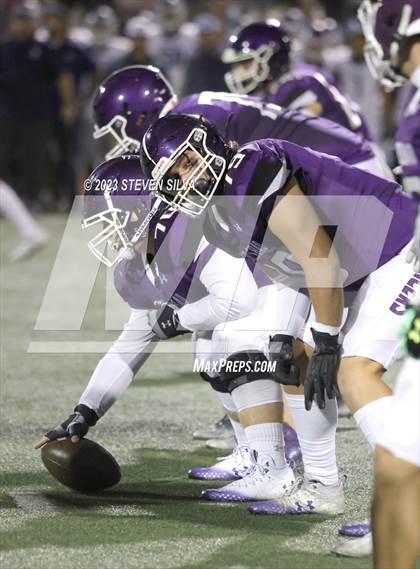 Thumbnail 1 in Carlsbad vs. Granite Hills (CIF SDS Open Division Semifinal) photogallery.