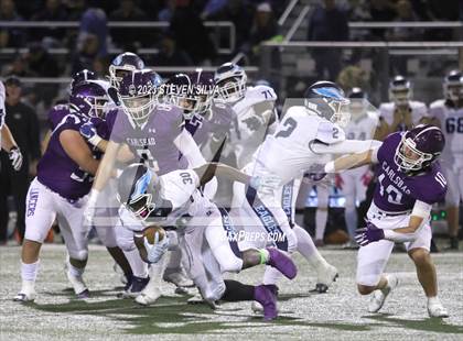 Thumbnail 2 in Carlsbad vs. Granite Hills (CIF SDS Open Division Semifinal) photogallery.