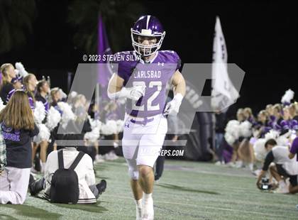 Thumbnail 1 in Carlsbad vs. Granite Hills (CIF SDS Open Division Semifinal) photogallery.