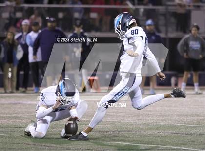 Thumbnail 2 in Carlsbad vs. Granite Hills (CIF SDS Open Division Semifinal) photogallery.
