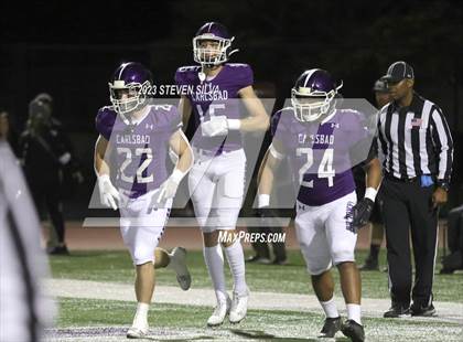 Thumbnail 1 in Carlsbad vs. Granite Hills (CIF SDS Open Division Semifinal) photogallery.