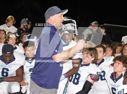 Thumbnail 3 in Carlsbad vs. Granite Hills (CIF SDS Open Division Semifinal) photogallery.