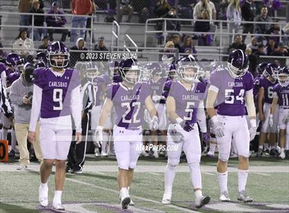 Thumbnail 2 in Carlsbad vs. Granite Hills (CIF SDS Open Division Semifinal) photogallery.