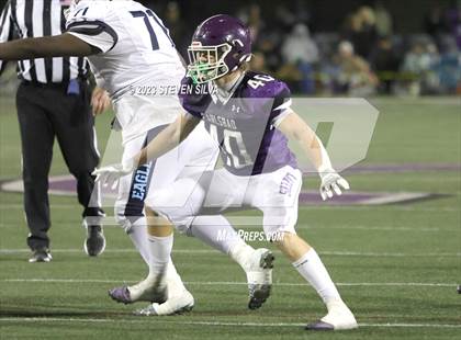 Thumbnail 1 in Carlsbad vs. Granite Hills (CIF SDS Open Division Semifinal) photogallery.