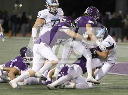 Thumbnail 3 in Carlsbad vs. Granite Hills (CIF SDS Open Division Semifinal) photogallery.