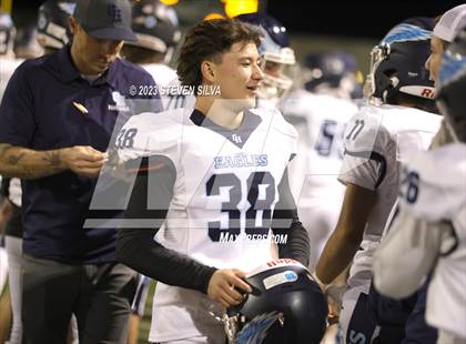 Thumbnail 3 in Carlsbad vs. Granite Hills (CIF SDS Open Division Semifinal) photogallery.