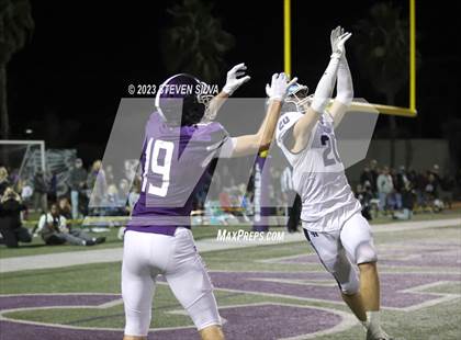Thumbnail 1 in Carlsbad vs. Granite Hills (CIF SDS Open Division Semifinal) photogallery.