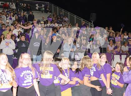Thumbnail 3 in Carlsbad vs. Granite Hills (CIF SDS Open Division Semifinal) photogallery.
