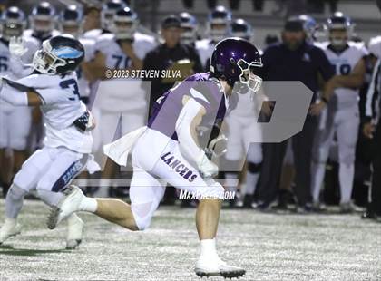 Thumbnail 3 in Carlsbad vs. Granite Hills (CIF SDS Open Division Semifinal) photogallery.