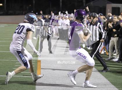 Thumbnail 1 in Carlsbad vs. Granite Hills (CIF SDS Open Division Semifinal) photogallery.