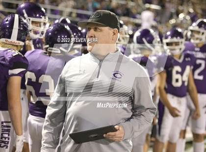 Thumbnail 2 in Carlsbad vs. Granite Hills (CIF SDS Open Division Semifinal) photogallery.