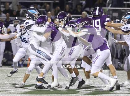 Thumbnail 2 in Carlsbad vs. Granite Hills (CIF SDS Open Division Semifinal) photogallery.