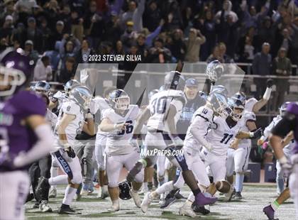 Thumbnail 3 in Carlsbad vs. Granite Hills (CIF SDS Open Division Semifinal) photogallery.