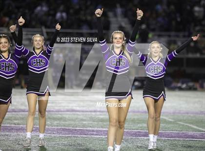 Thumbnail 3 in Carlsbad vs. Granite Hills (CIF SDS Open Division Semifinal) photogallery.