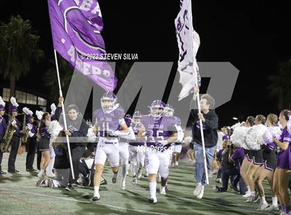 Thumbnail 1 in Carlsbad vs. Granite Hills (CIF SDS Open Division Semifinal) photogallery.