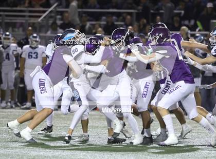 Thumbnail 3 in Carlsbad vs. Granite Hills (CIF SDS Open Division Semifinal) photogallery.