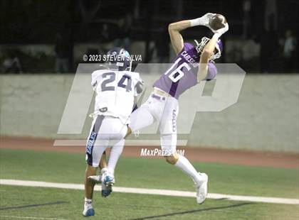 Thumbnail 3 in Carlsbad vs. Granite Hills (CIF SDS Open Division Semifinal) photogallery.