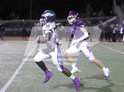 Thumbnail 1 in Carlsbad vs. Granite Hills (CIF SDS Open Division Semifinal) photogallery.