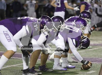 Thumbnail 1 in Carlsbad vs. Granite Hills (CIF SDS Open Division Semifinal) photogallery.