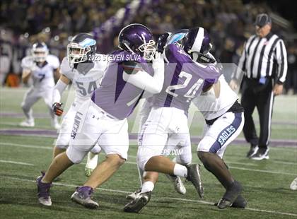 Thumbnail 2 in Carlsbad vs. Granite Hills (CIF SDS Open Division Semifinal) photogallery.