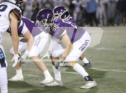 Thumbnail 2 in Carlsbad vs. Granite Hills (CIF SDS Open Division Semifinal) photogallery.