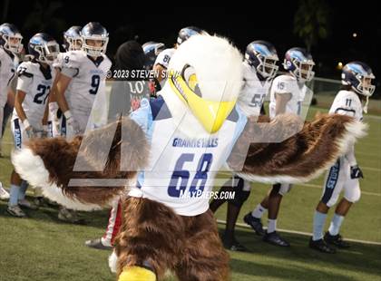 Thumbnail 1 in Carlsbad vs. Granite Hills (CIF SDS Open Division Semifinal) photogallery.