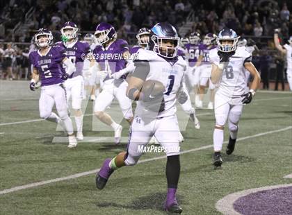 Thumbnail 1 in Carlsbad vs. Granite Hills (CIF SDS Open Division Semifinal) photogallery.
