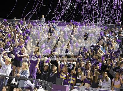 Thumbnail 2 in Carlsbad vs. Granite Hills (CIF SDS Open Division Semifinal) photogallery.