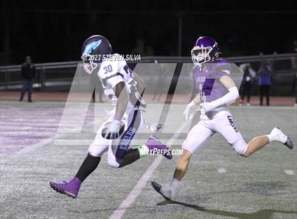 Thumbnail 2 in Carlsbad vs. Granite Hills (CIF SDS Open Division Semifinal) photogallery.
