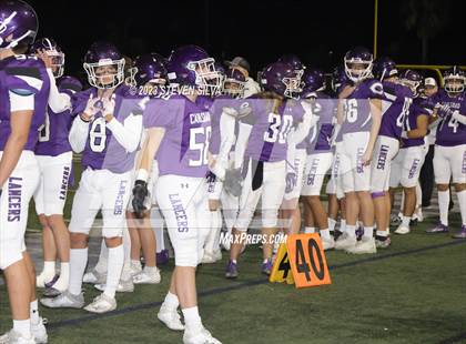 Thumbnail 1 in Carlsbad vs. Granite Hills (CIF SDS Open Division Semifinal) photogallery.